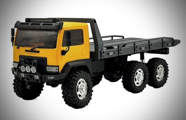 AB1810430 1:18 CR-18P "Tow Truck ARKTOS 6x6" gelb RTR